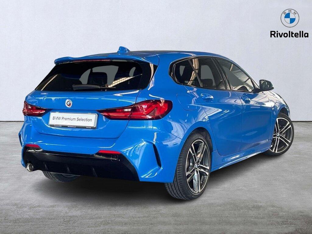BMW Serie 1 5 Porte 116 d SCR Msport DCT
