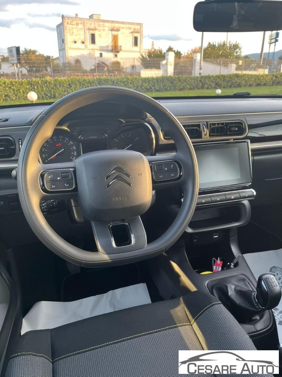 CITROEN - C3 1.2 puretech Shine Pack s&s 83cv