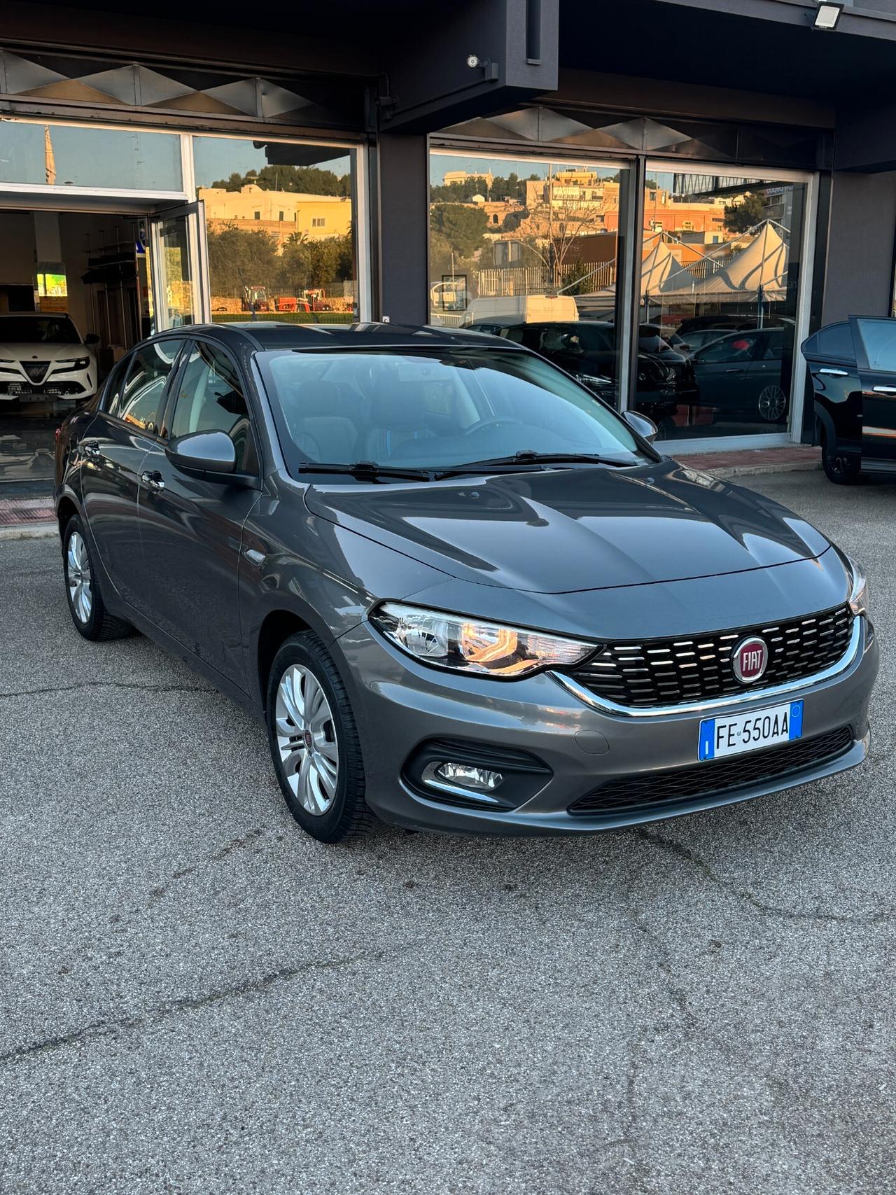 Fiat Tipo 1.4 4 porte Easy