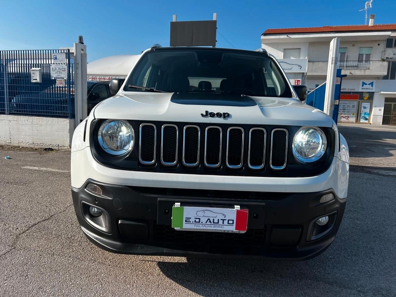 Jeep Renegade 1.6 Mjt 120 CV Longitude