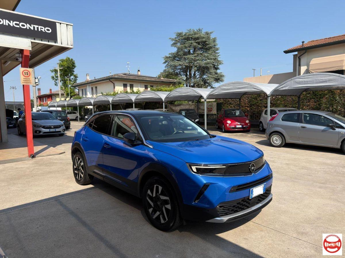 OPEL - Mokka 1.2 t Elegance s&s 100cv