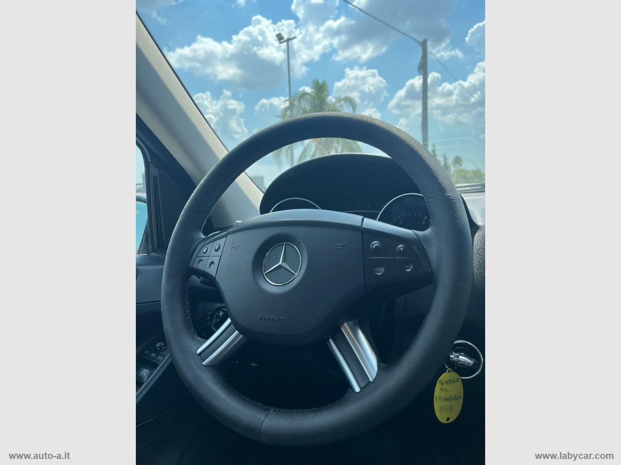 MERCEDES-BENZ ML 280 CDI Sport