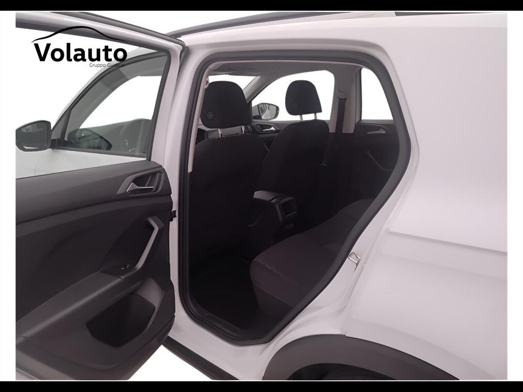 VOLKSWAGEN T-Cross 2019 - T-Cross 1.0 tsi Style 95cv