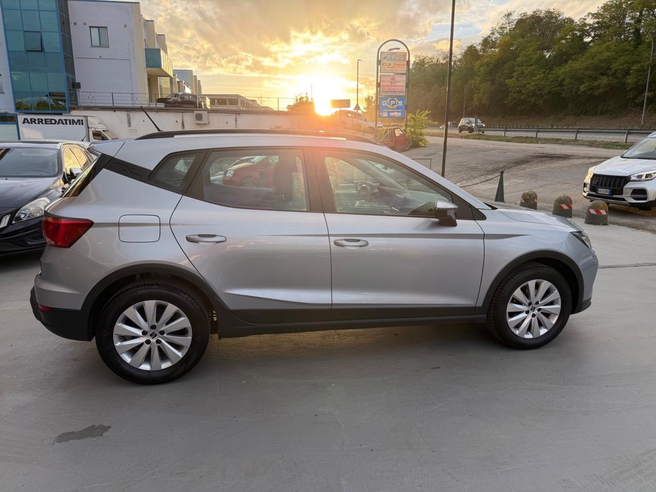 Seat Arona 1.0 EcoTSI Style