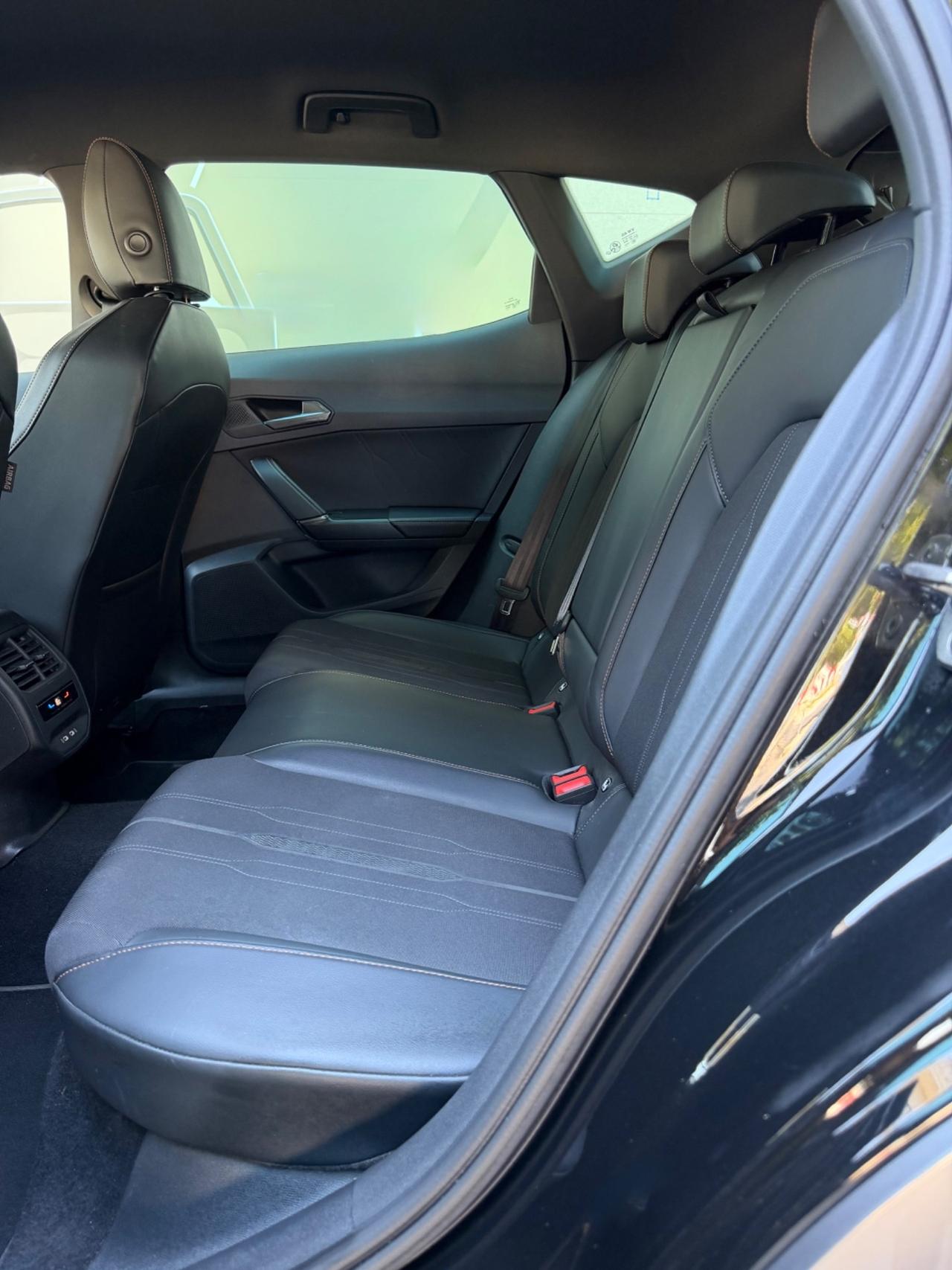 Cupra Formentor 1.5 Tsi dsg 150CV
