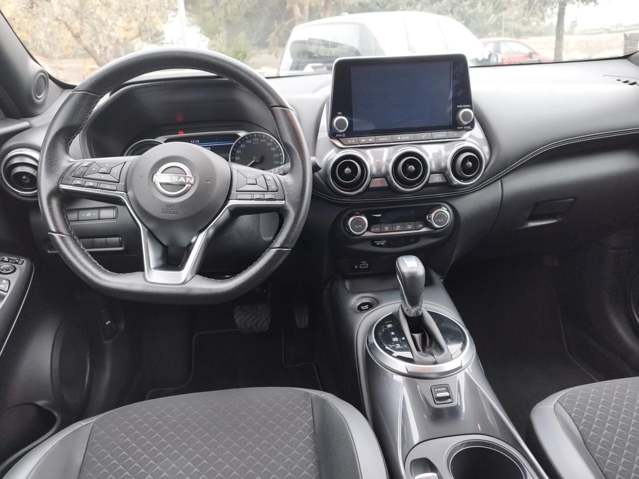 Nissan Juke 1.6 HEV N-Connecta