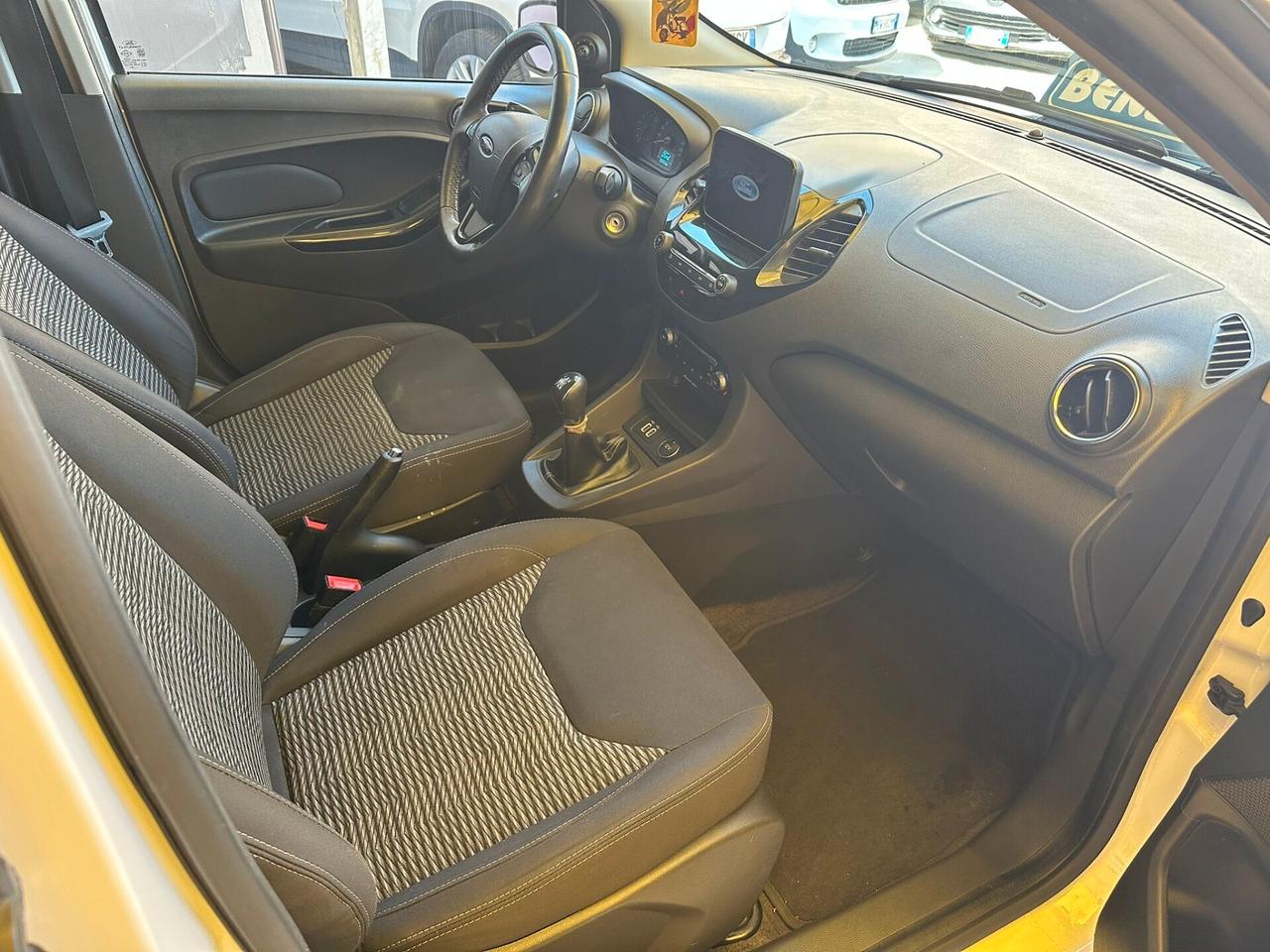 Ford Ka + 1.2cc benzina 12 mesi garanzia-2019