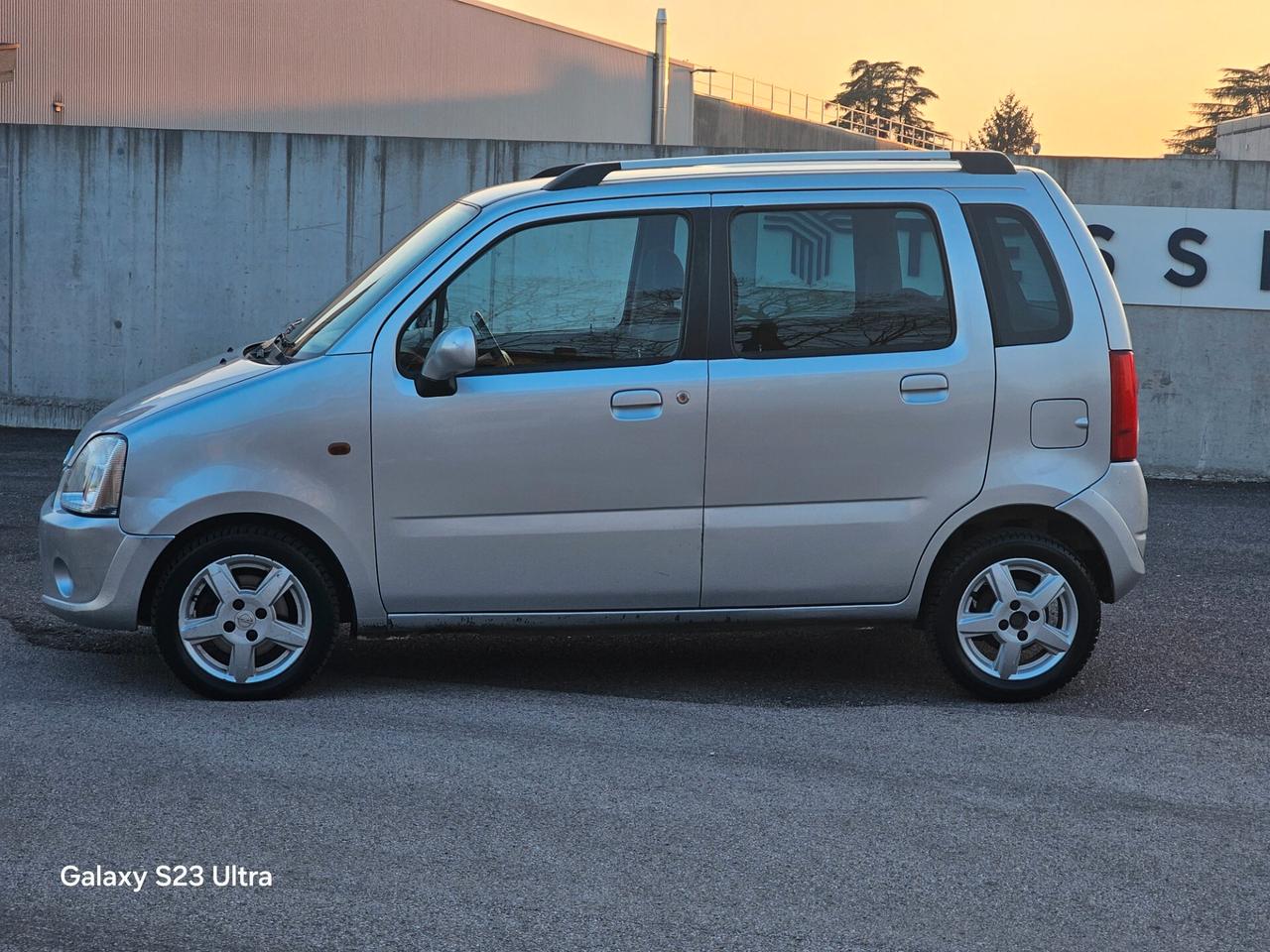 Opel Agila 1.3 DIESEL OK PER NEOPATENTATI