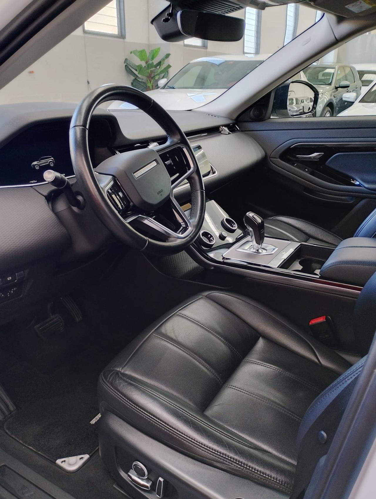 Land Rover Range Evoque 2.0D I4 163 CV AWD Auto SE