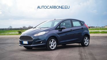 FORD FIESTA 1.4 GPL 95cv Neopatentati
