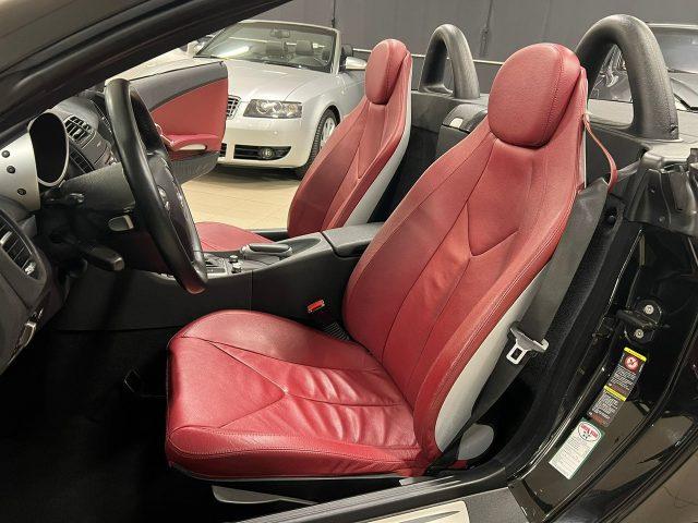 MERCEDES-BENZ SLK 200 Kompressor cat