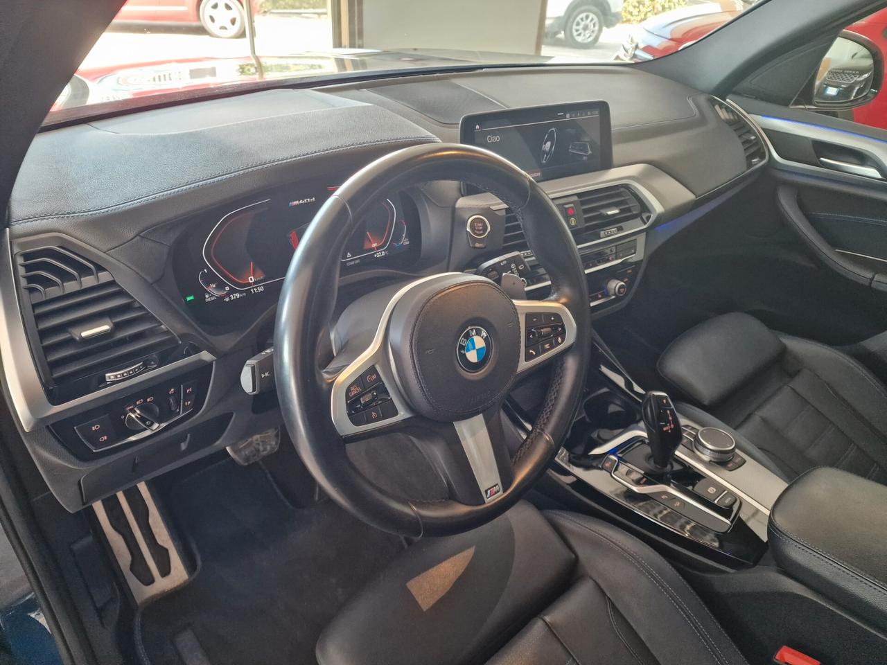 Bmw X3 M40d xDrive