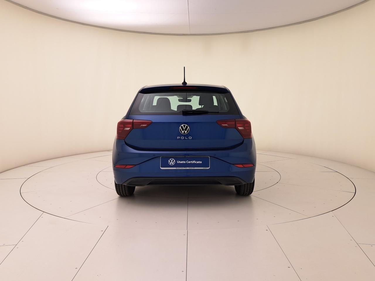 Volkswagen Polo 1.0 tsi life 95cv dsg