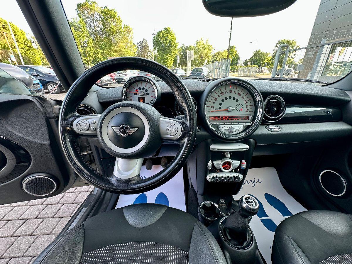 MINI - Mini - 1.6 16V Cooper FULL NEOPAT