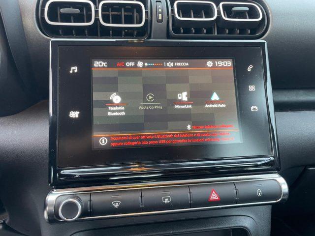 CITROEN C3 Aircross 1.6 DIESEL 100 CV BlueHDi Shine