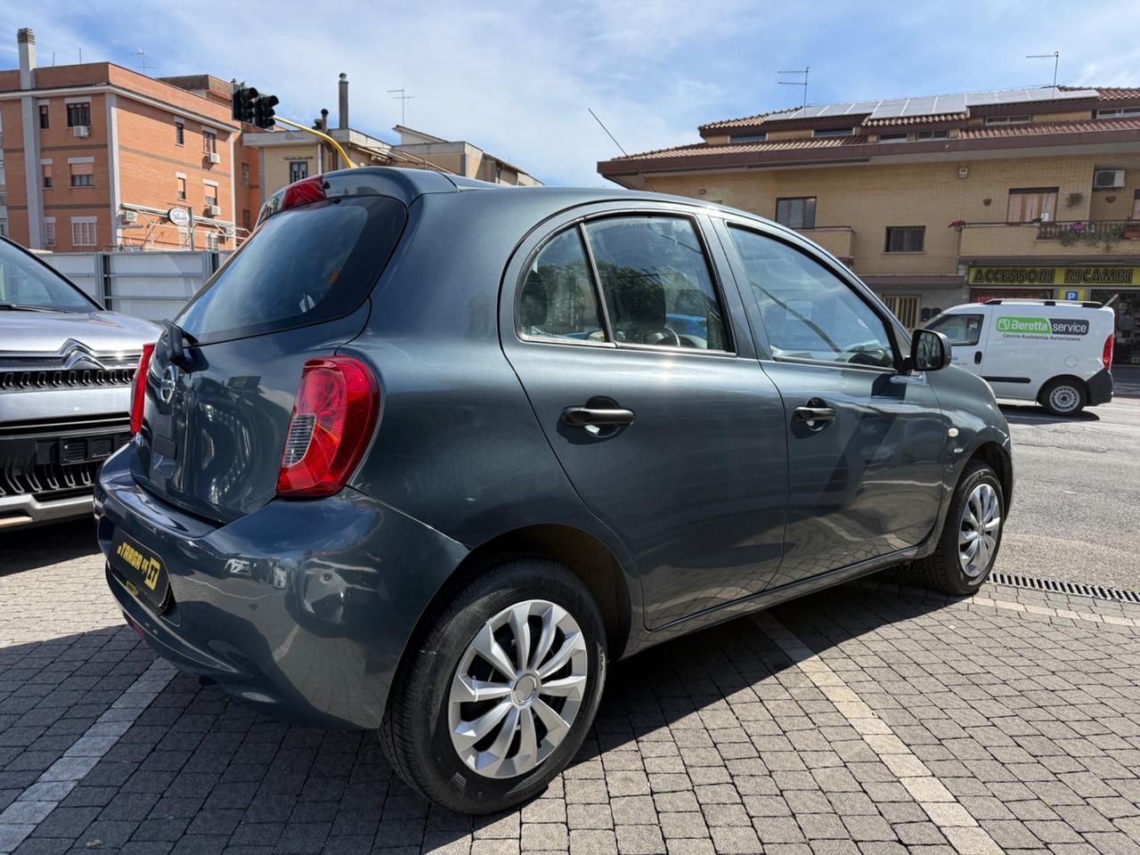 Nissan Micra 1.2 5 porte ACENTA GARANTITA PREZZO REALE