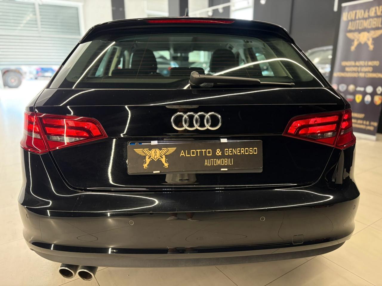 Audi A3 SPB 2.0 TDI Design