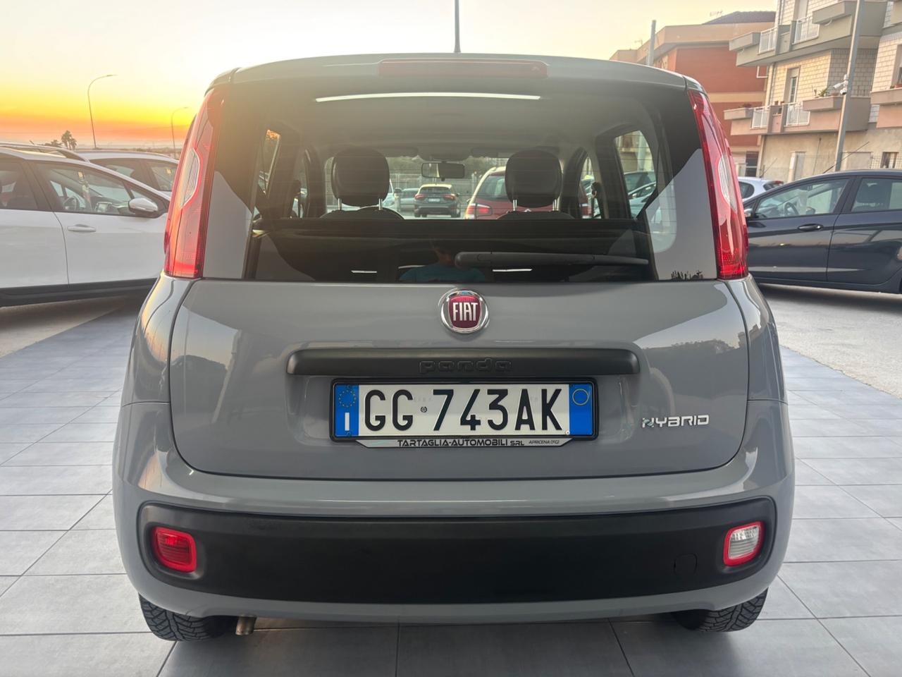 Fiat Panda 1.0 FireFly S&S Hybrid