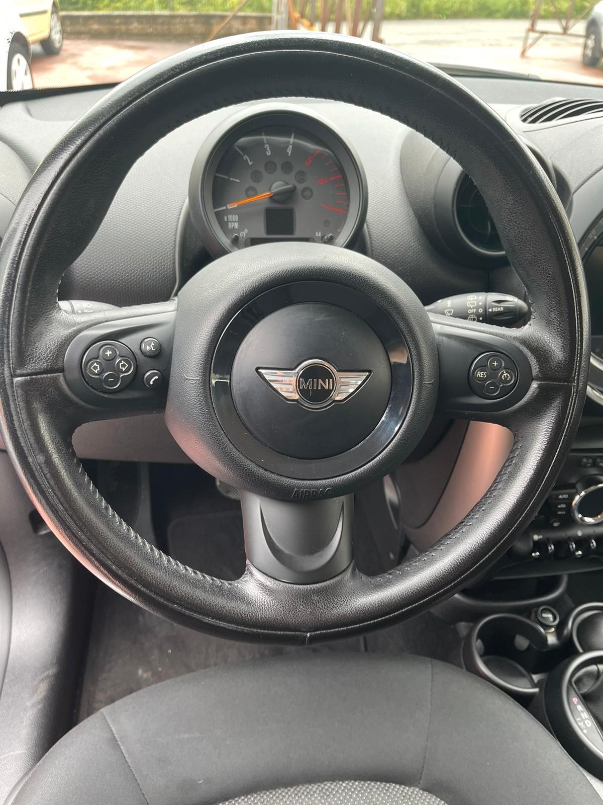 Mini Cooper D Countryman 2.0 ALL4 Automatica