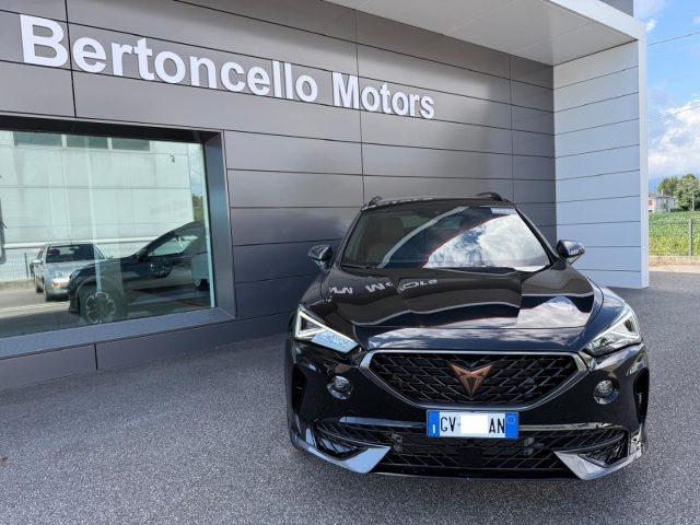 CUPRA Formentor 1.5 TSI 150cv DSG FULL LED-TELECAMERA-IVA ESP