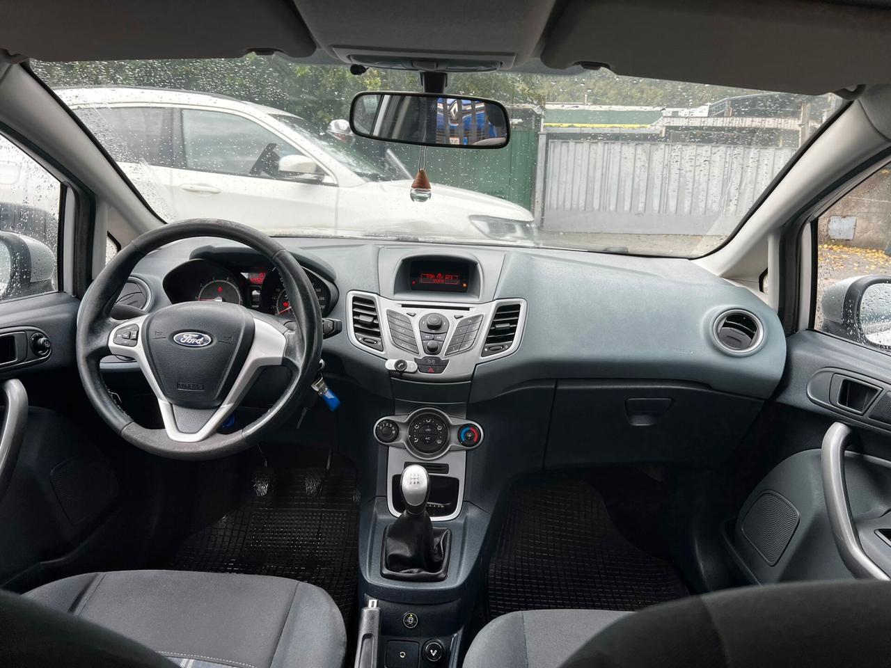 Ford Fiesta 1.4 96CV aut. 5 porte Titanium