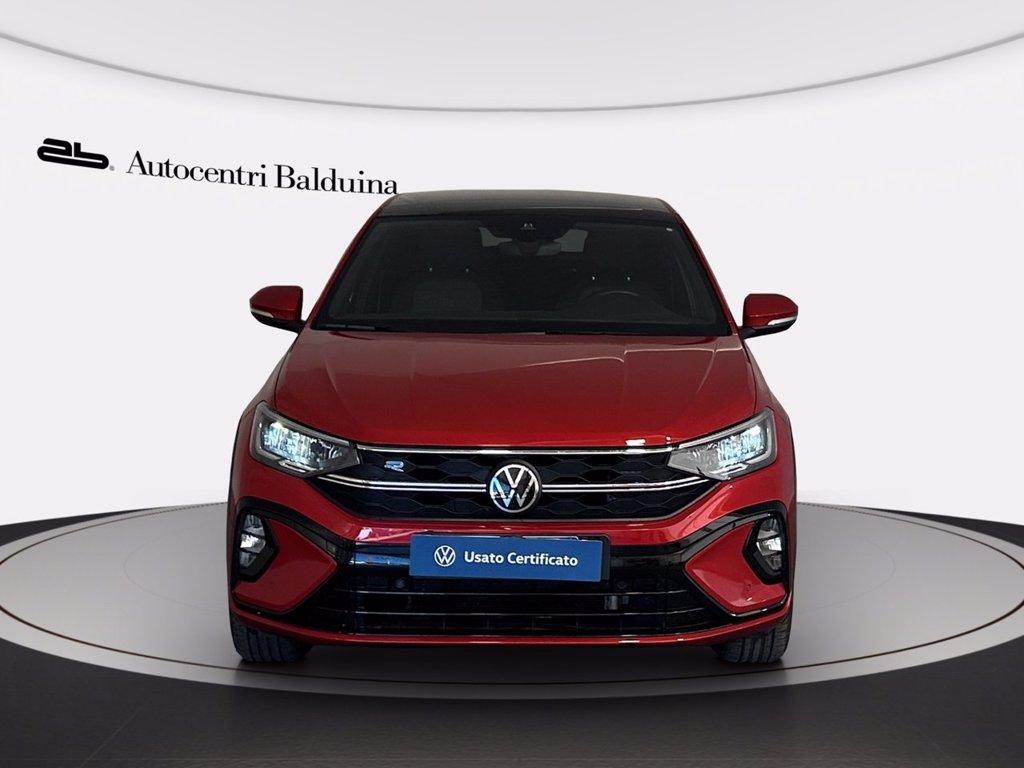 VOLKSWAGEN Taigo 1.0 tsi r-line 110cv dsg del 2022