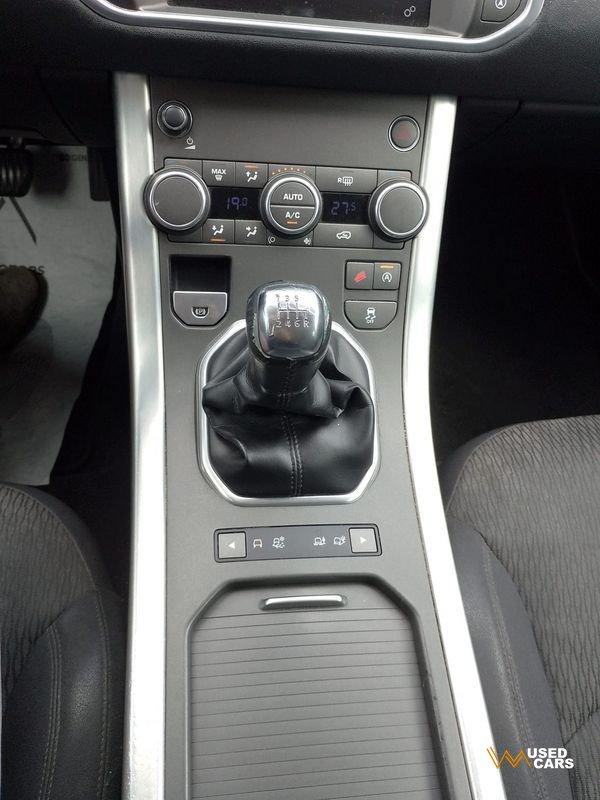Land Rover RR Evoque 2.0 TD4 150 CV 5p. Auto Business Edition Pure