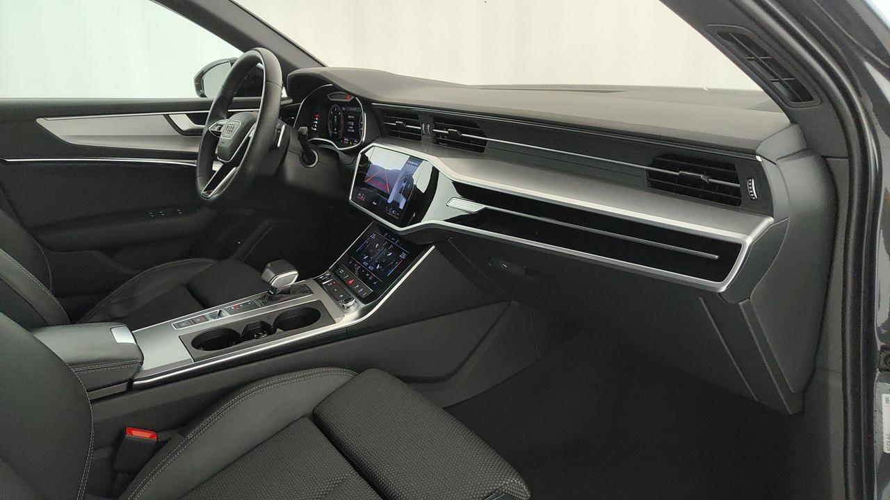 AUDI A6 V 2018 Avant - A6 Avant 40 2.0 tdi mhev 12V S line edition quattro s-tronic