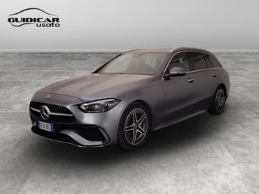 Mercedes-Benz Classe C-S206 SW 2021 - C SW 300 d mhev Premium Plus auto