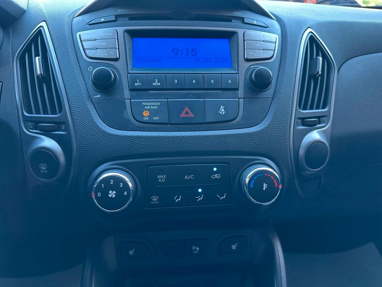 Hyundai iX35 1.7 CRDi 2WD Xpossible