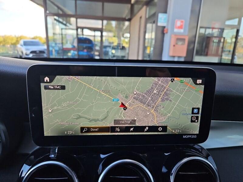 Mercedes-Benz GLC GLC 300 de 4Matic Plug-in Hybrid Sport