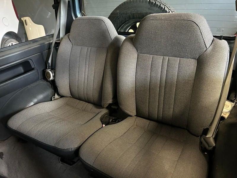 Suzuki Vitara/Sidekick 1.6 JLX