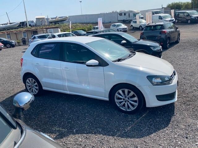 Volkswagen Polo 1.2 TDI DPF 5 p. Trendline