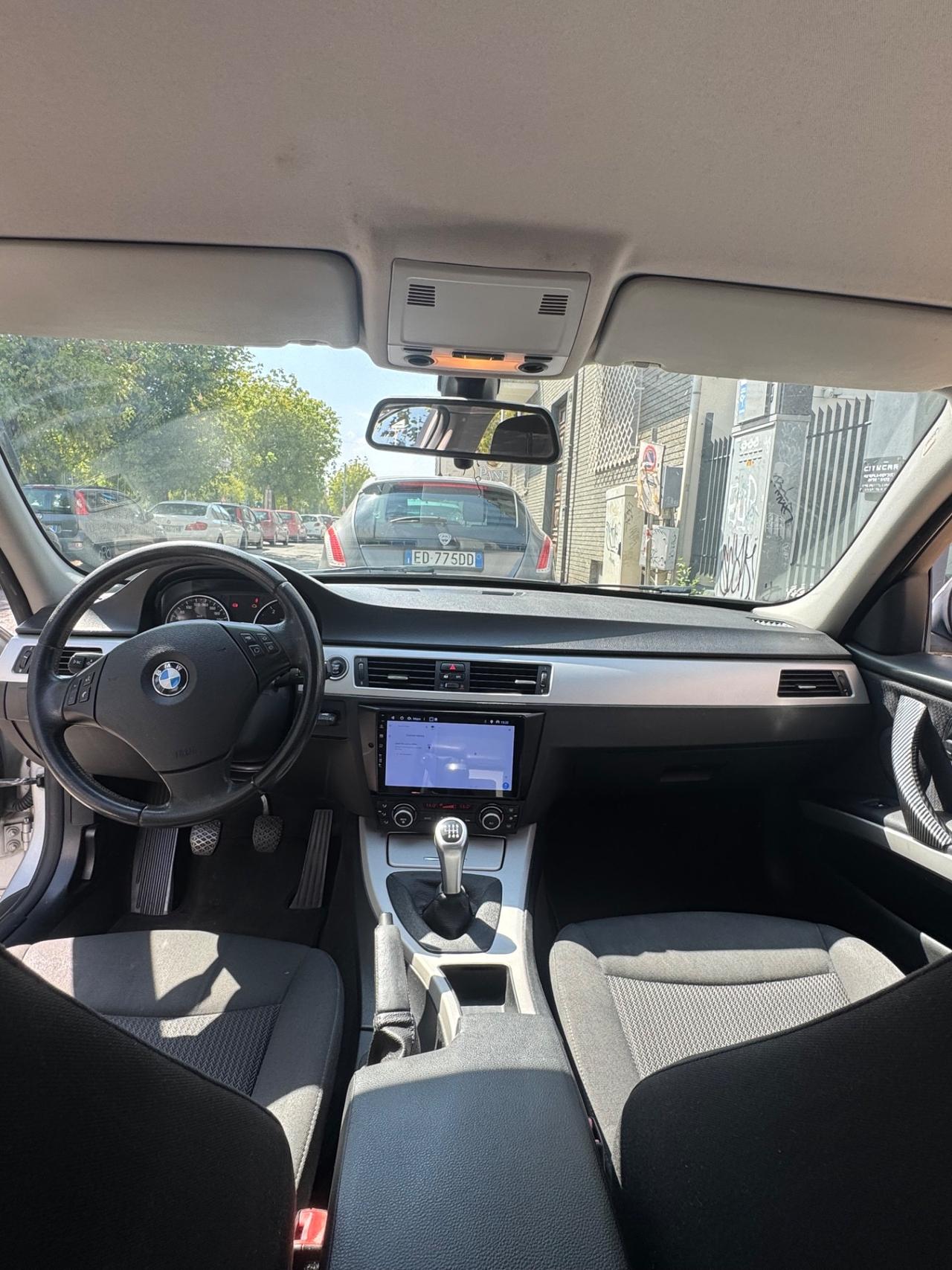 Bmw 320d 2.0 177 cv MSport 5 porte