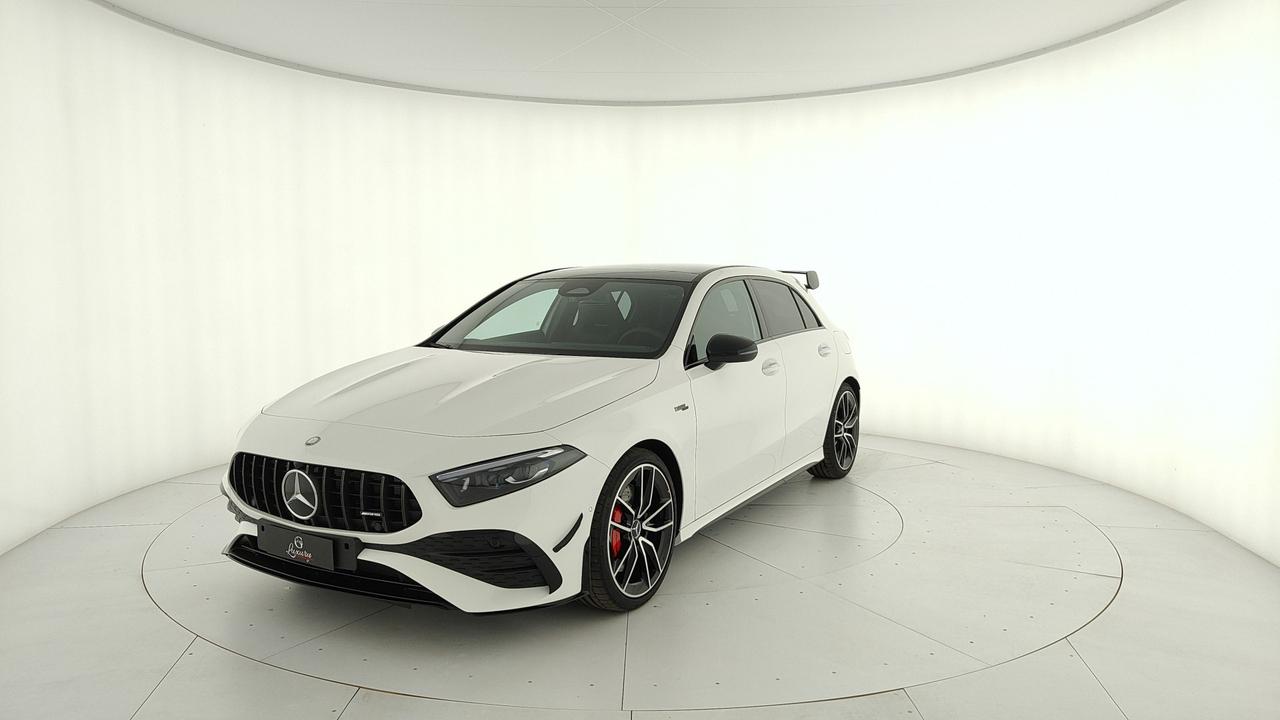 Mercedes-Benz Mercedes-AMG A 35 4MATIC