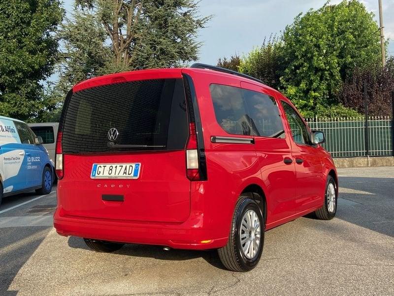 Volkswagen Caddy 2.0 TDI 102 CV Kombi Business