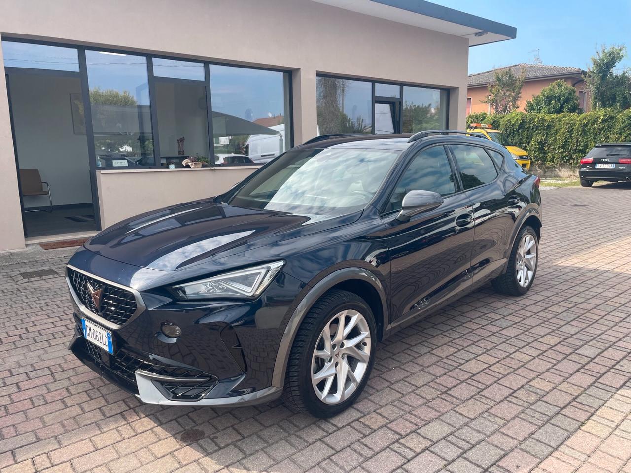Cupra Formentor 2.0 TDI 4Drive DSG