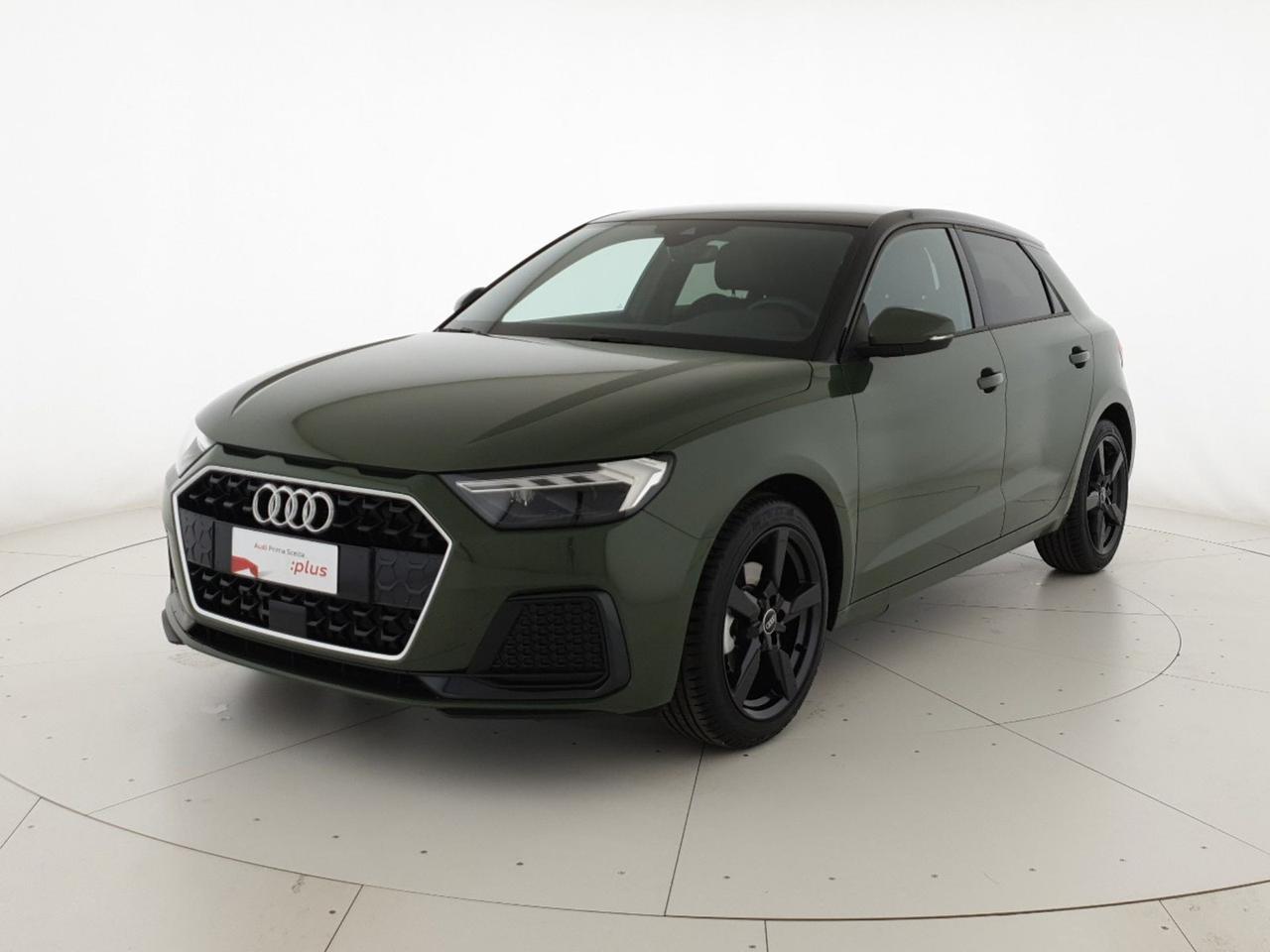 Sportback 30TFSI 116CV S tronic S line Edition