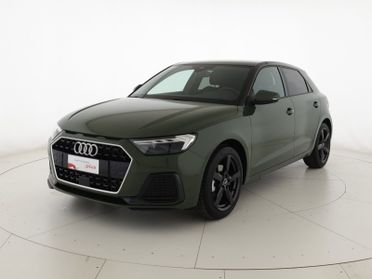 Sportback 30TFSI 116CV S tronic S line Edition