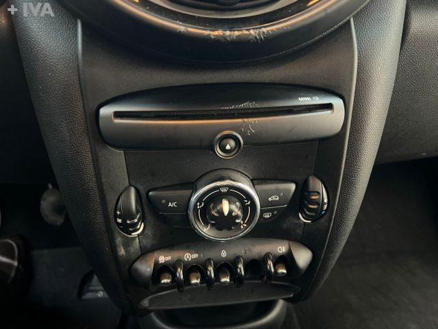 MINI Countryman 1.6 D