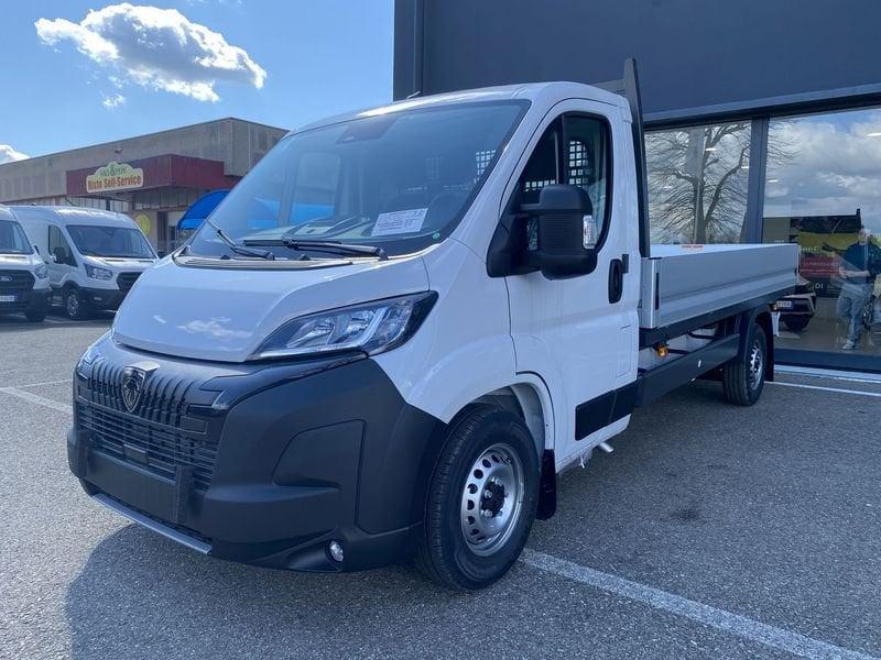 Peugeot Boxer 335 2.2 BlueHDi 140 S&S PLM Cassonato