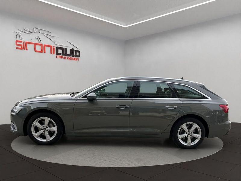 Audi A6 A6 Avant 40 2.0 tdi mhev Business s-tronic