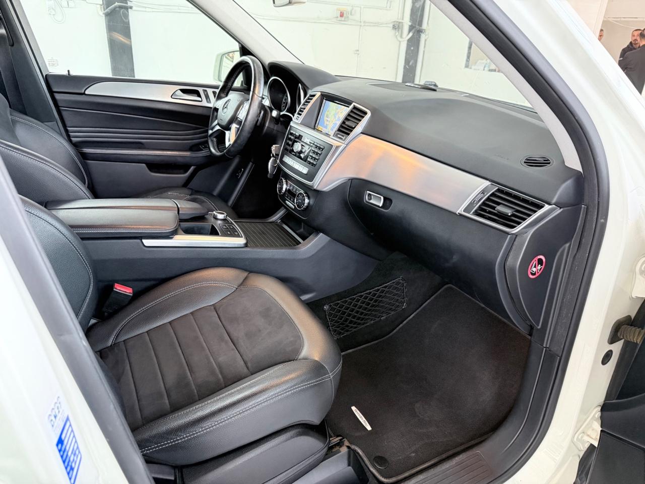 Mercedes-benz ML 350d 258CV BlueTEC 4Matic Sport EU6