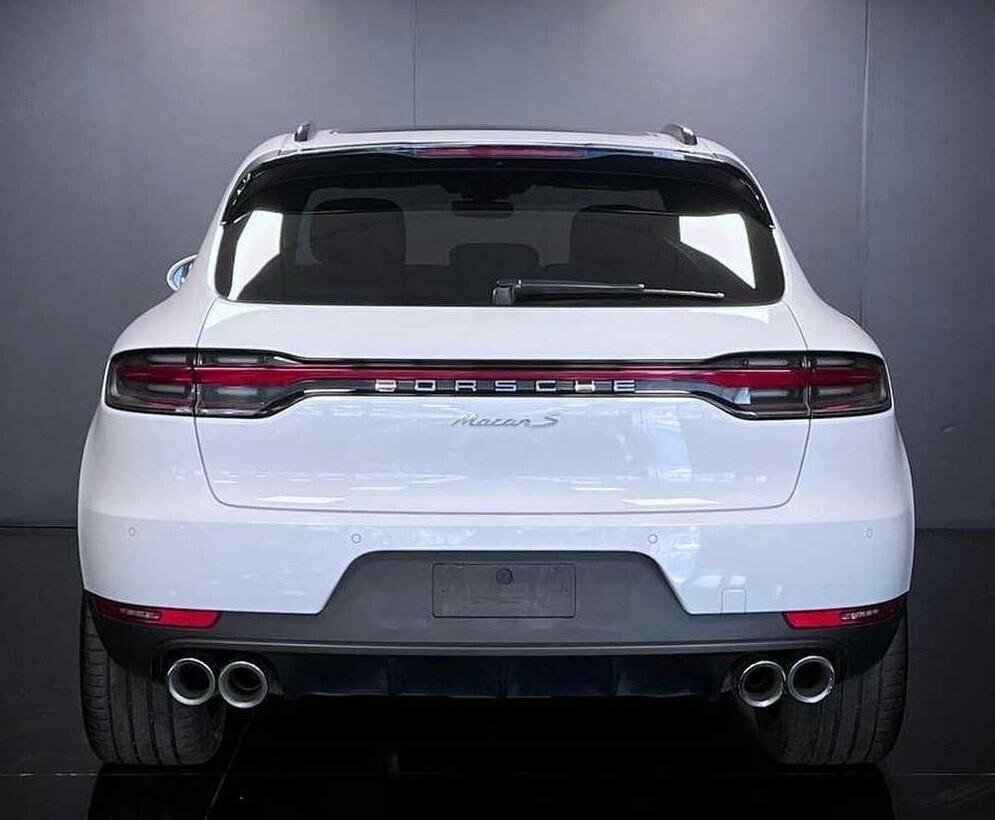 Porsche Macan 3.0 353CV S