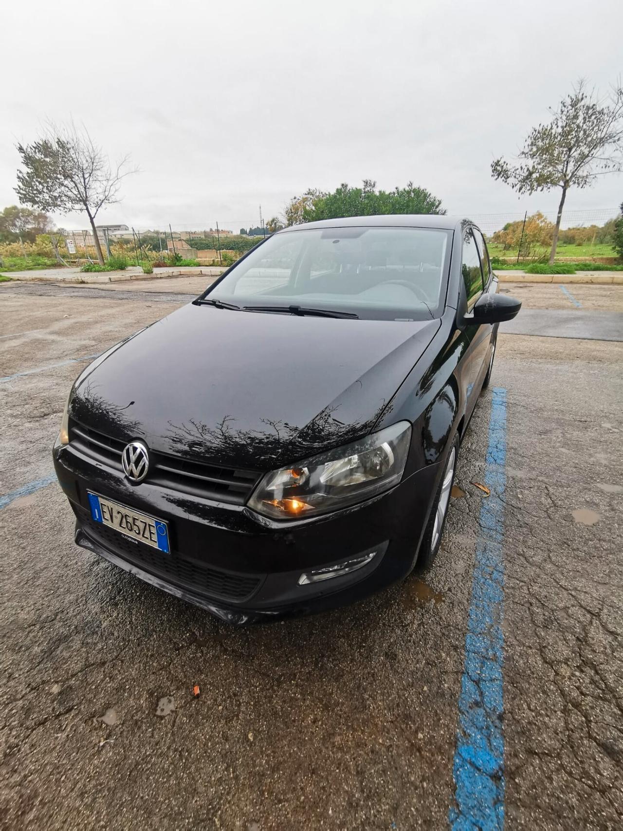 Volkswagen Polo 1.2 TDI DPF 5 p. Comfortline