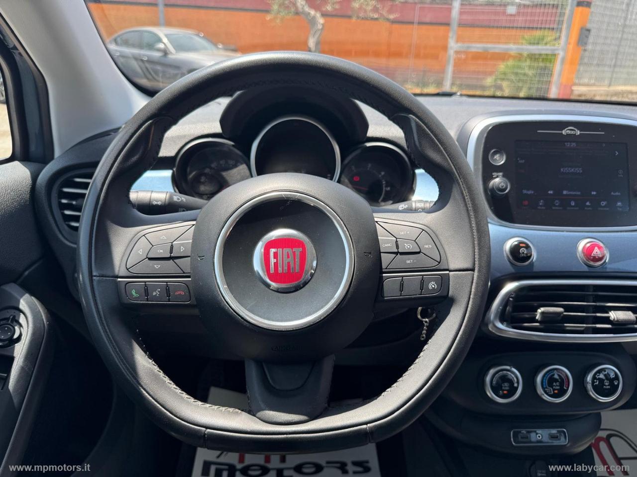 FIAT 500 X POP STAR 1.3 MJ 95CV