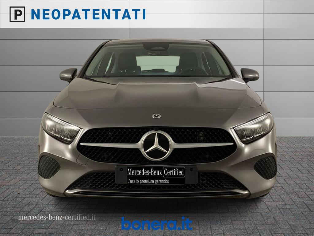 Mercedes Classe A 180 180 D Advanced 8G-DCT