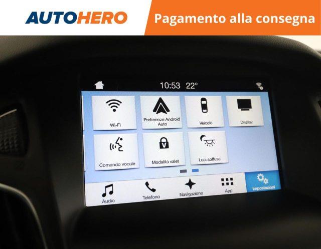 FORD Focus 1.5 EcoBoost 150 CV Start&Stop Titanium X