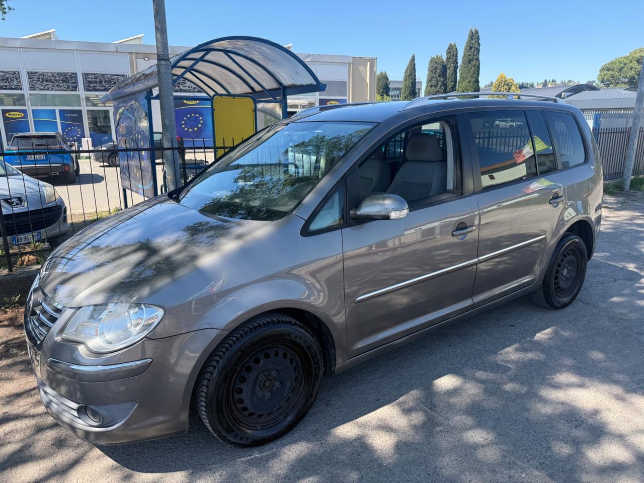 Volkswagen Touran 2.0 16V TDI Highline