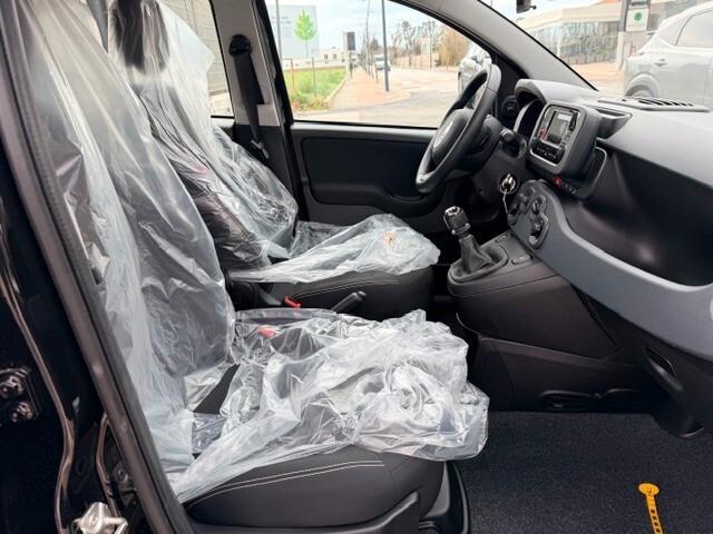 Fiat Panda 1.0 FireFly S&S Hybrid Pandina